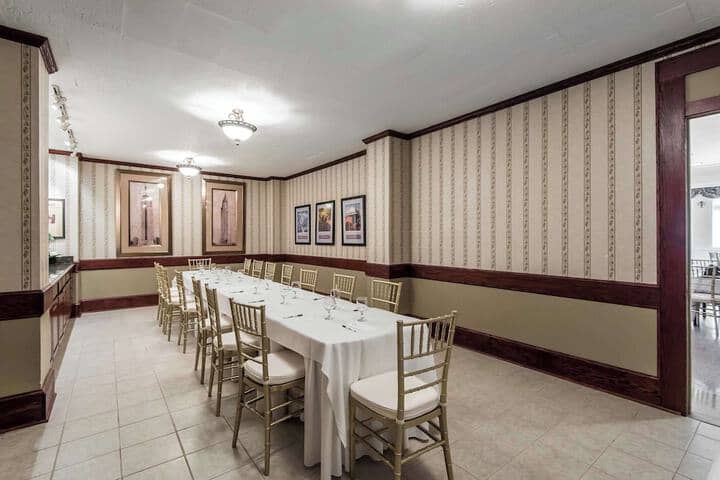 Meeting facility