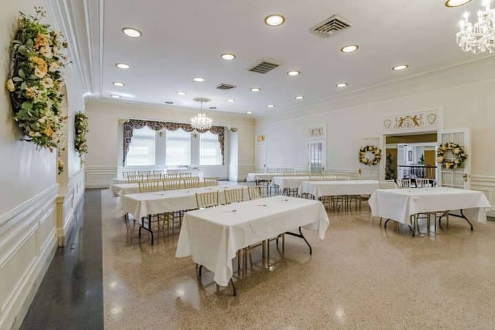 Meeting facility